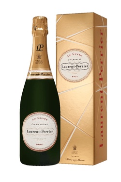 Aop Champagne Brut La Cuvee Laurent Perrier Sans Etui