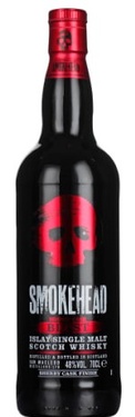 Smokehead Sherry Cask Blast 48° 70cl