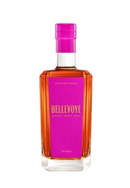 Whisky France- Bellevoye Prune -
