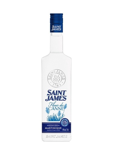 RHUM MARTINIQUE AOC SAINT JAMES FLEUR DE CANNE  50% 70CL