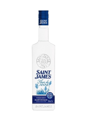 Rhum Martinique Aoc Saint James Fleur De Canne  50% 70cl