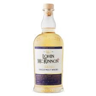 Whisky Canada Lohin Mc Kinnon Peated Sgm