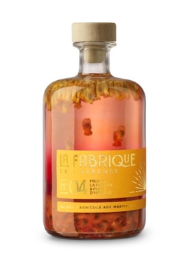 La Fabrique N°4 Fruit De La Passion & Fleur D’hibiscus