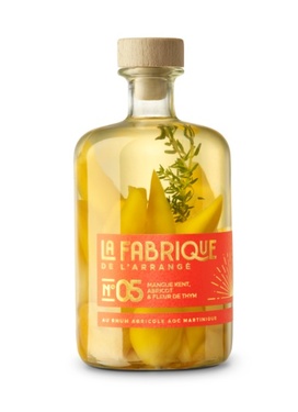 La Fabrique N°5 Mangue Kent, Abricot Sec & Fleur De Thym