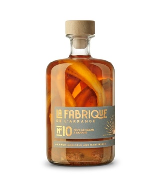 La Fabrique N°10 FÈve De Cacao & Banane