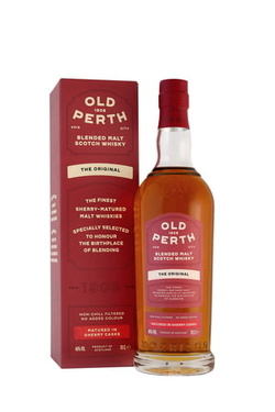 Whisky Ecosse Old Perth Orginal