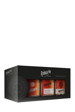 Rhum Relicario Coffret Republique Dominicaine Caraibes