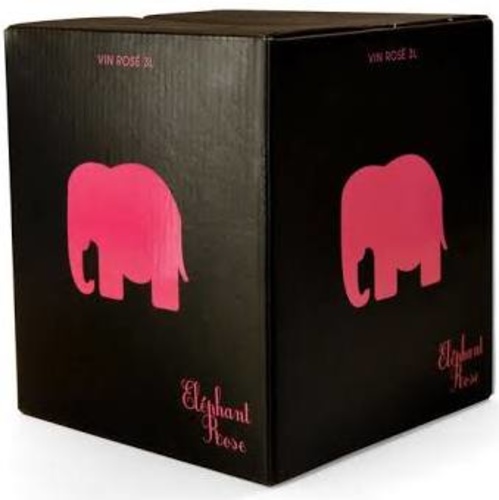 BIB 3L LUBERON ELEPHANT ROSE 2020