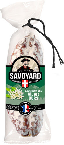 LE PETIT SAVOYARD SAUCISSON SEC AIL DES OURS 200G