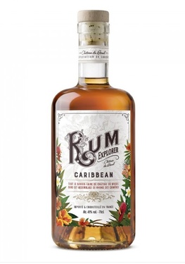 Rum Explorer Carribean 70cl