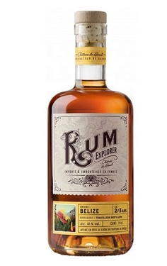 Rum Explorer Belize 2/3 Ans 70cl