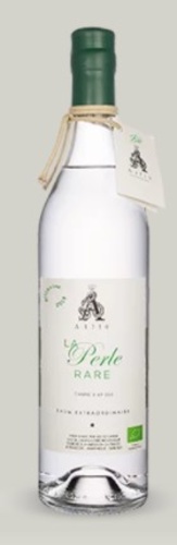 RHUM BLANC MARTINIQUE BIO A1710 LA PERLE RARE 52.9%