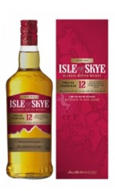 Whisky Isle Of Skye Blended Scotch 12 Ans 70cl