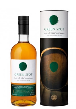 Whiskey Irlande Green Spot 40%