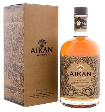 Whisky Aikan Extra Collection Batch 3 50cl