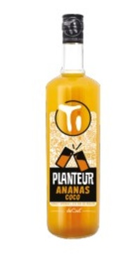 Ti Planteur Ananas Coco 12.9°