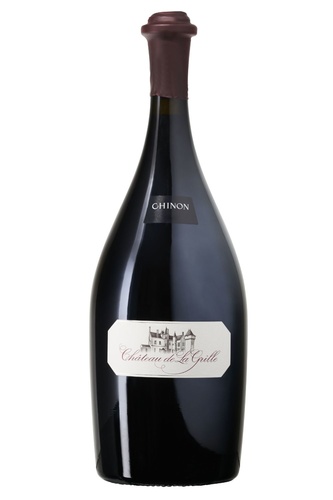 MAGNUM AOP CHINON CHATEAU DE LA GRILLE 2018