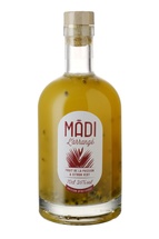 Punch Au Rhum Madi Passion Citron Vert 26% 70cl Ic