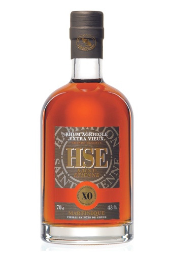 RHUM AGRICOLE MARTINIQUE HSE XO 43% 70CL