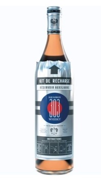 Whisky France Squadron Reservo Ir Auxiliaire