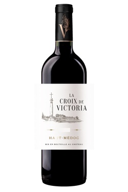 Aop Haut Medoc 2nd Vin Croix De Victoria 2016