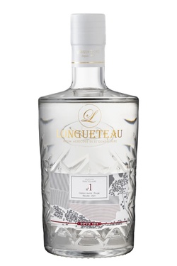 Rhum Agricole Blc Guadeloupe Longueteau Parcell.1 55%