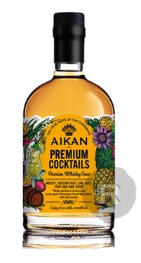 Aikan Premium Cocktail Passion 70cl