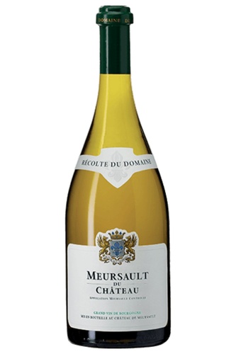 AOP MEURSAULT BLANC CHATEAU DE MEURSAULT 2022 BIO