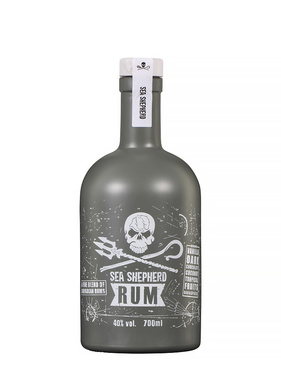 Rhum Spice Barbade Jamaique Sea Shepherd  40 %