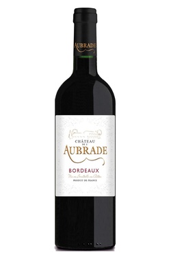 Aop Bordeaux ChÂteau De L'aubrade 2020