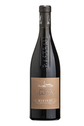 AOP RASTEAU ROUGE DOMAINE MARTIN 2022