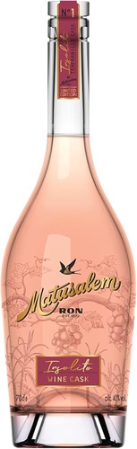 MATUSALEM INSOLITO WINE CASK REP DOM. 40% 70CL