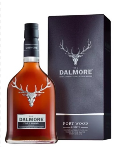 Dalmore port wood 46.5% 70cl