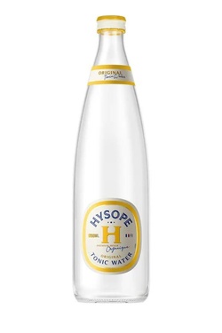 Hysope Tonic Water 0% 75cl Bio