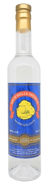 Rhum Blanc Premium Agricole Guadeloupe Bielle 59° 0.5 L