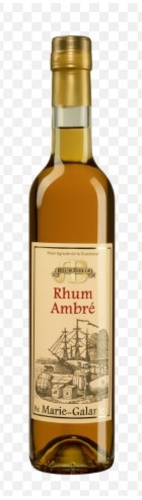 RHUM AMBRE BIELLE GUADELOUPE - 50 CL - 50 °