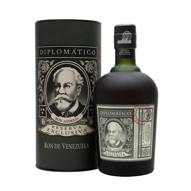 Diplomatico Reserva Exclusiva - Venezuela 40% 70cl