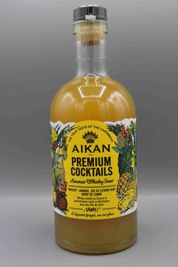 Aikan Premium Cocktail Ananas 70cl