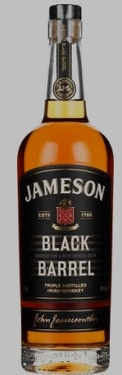 Jameson Black Barrel Triple Distiled 40 ° 70 Cl