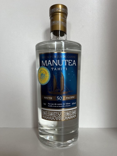 MANUTEA BLANC 50%