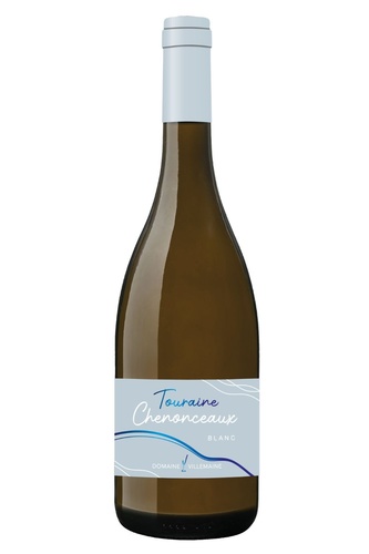 AOP TOURAINE CHENONCEAUX BLANC DOMAINE VILLEMAINE 2023