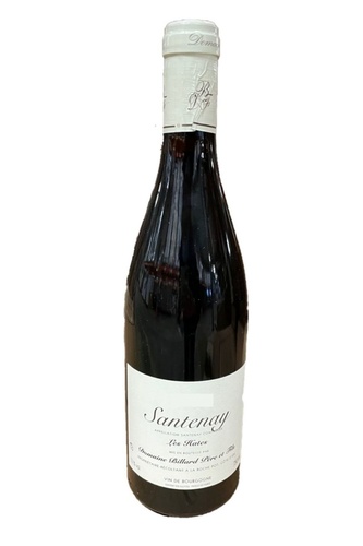 AOP SANTENAY LES HATES DOMAINE BILLARD 2022