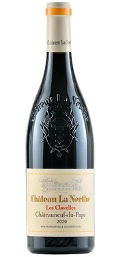 Aop Chateauneuf Du Pape Rouge Les Clavelles De La Nerthe 2020 Bio Cb