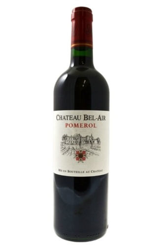 MAGNUM AOP POMEROL CHATEAU BEL AIR 2018