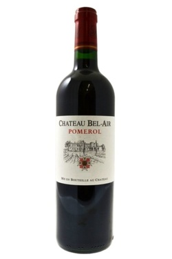 Magnum Aop Pomerol Chateau Bel Air 2018