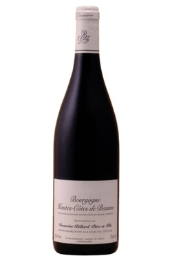 Aop Bourgogne Hautes Cotes De Beaune Rouge Domaine Billard 2023
