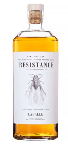 BAS ARMAGNAC LABALLE RESISTANCE 43% 70CL
