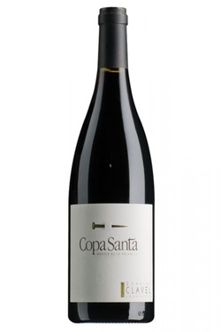 Aop Languedoc Copa Santa Rouge Domaine Clavel 21bio
