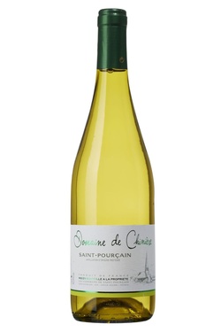 Aop Saint Pourcain Blanc Domaine De Chiniere 2023