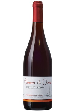 Aop Saint Pourcain Rouge Domaine De Chiniere 2022